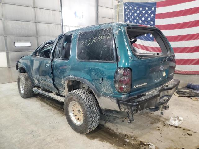 Photo 2 from auction – 1998 FORD EXPLORER with VIN 1FMYU24X6WUC80854