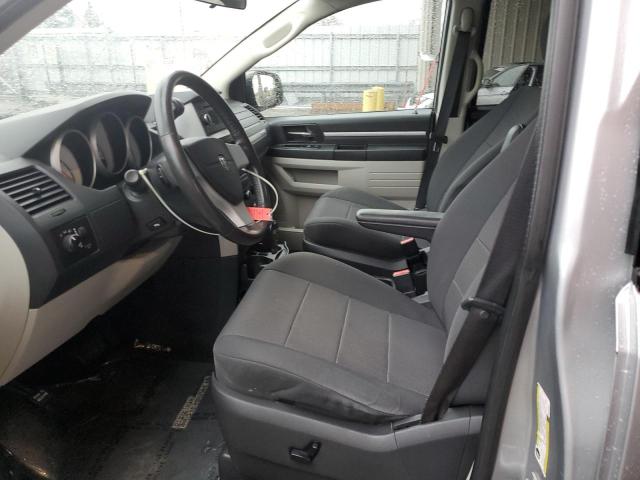 Photo 7 from auction – 2008 DODGE GRAND CARA with VIN 1D8HN54P38B123446