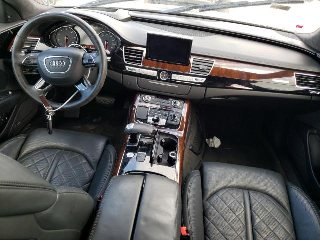 Photo 8 from auction – 2016 AUDI A8 L QUATT with VIN WAU43AFD3GN012923