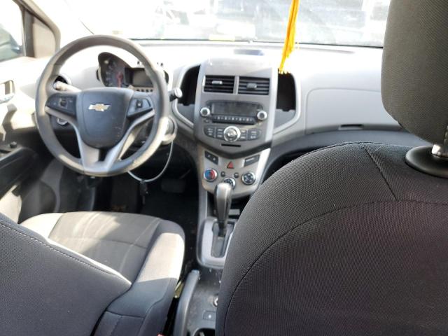 Photo 8 from auction – 2012 CHEVROLET SONIC with VIN 1G1JC6SB2C4217214