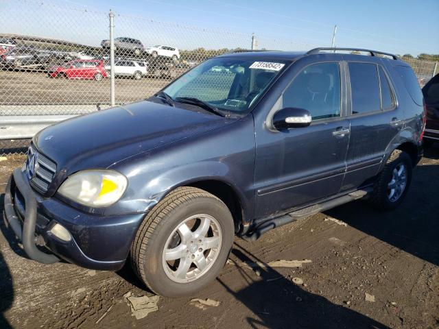 2002 MERCEDES-BENZ M50