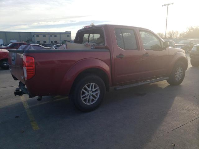 Photo 3 from auction – 2016 NISSAN FRONTIER S with VIN 1N6AD0ERXGN756140