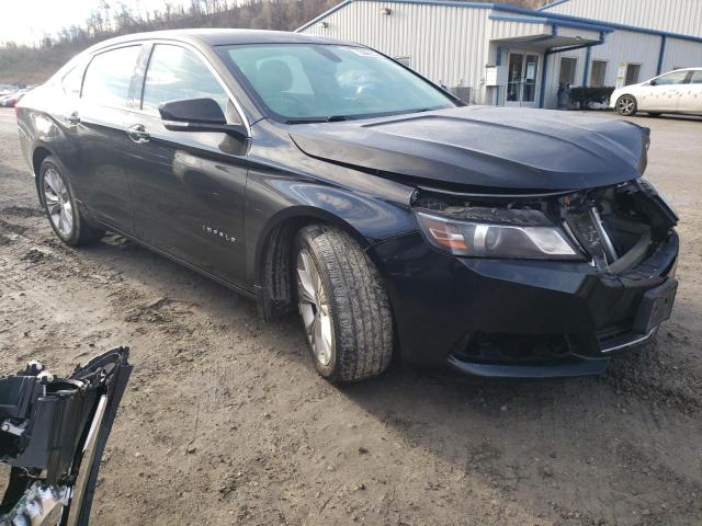 Photo 4 from auction – 2014 CHEVROLET IMPALA LT with VIN 1G1125S3XEU113983