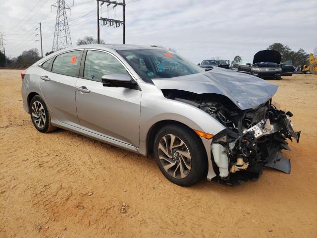 Photo 4 from auction – 2018 HONDA CIVIC EX with VIN 2HGFC2F74JH602805