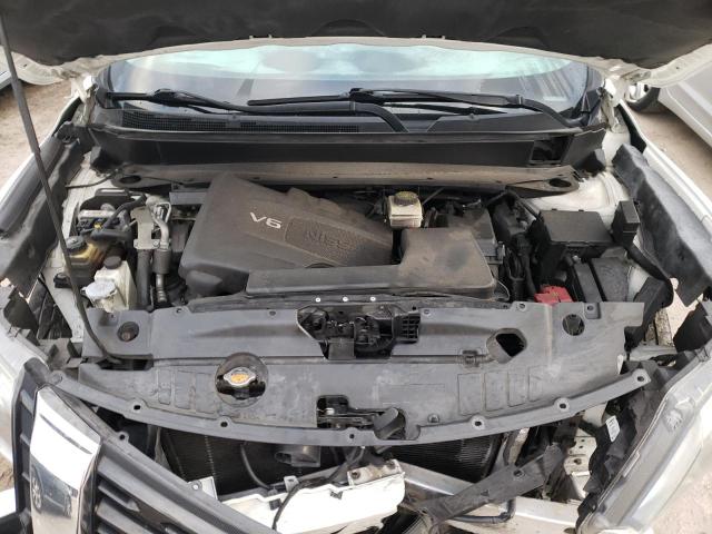 Photo 12 from auction – 2017 NISSAN PATHFINDER with VIN 5N1DR2MN0HC645441