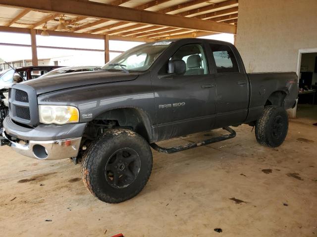 DODGE RAM 1500 S 2003 with VIN 1D7HU18D83S274307 - Photo from auction