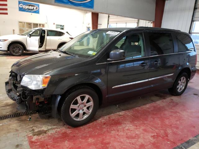 CHRYSLER TOWN & COU 2012 with VIN 2C4RC1BG3CR188845 - Photo from auction