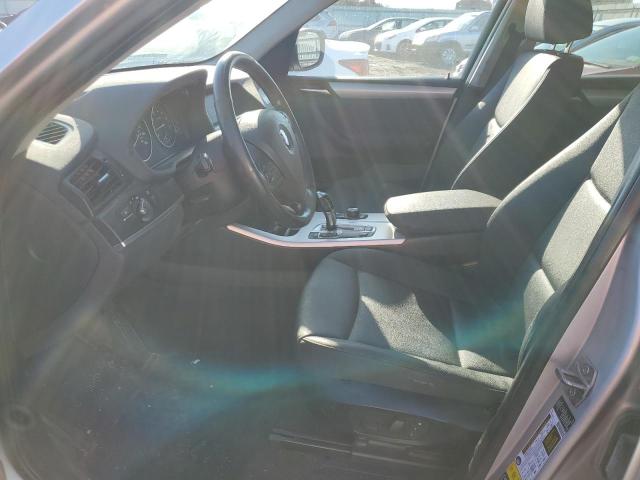 Photo 7 from auction – 2013 BMW X3 XDRIVE2 with VIN 5UXWX9C59D0A25634