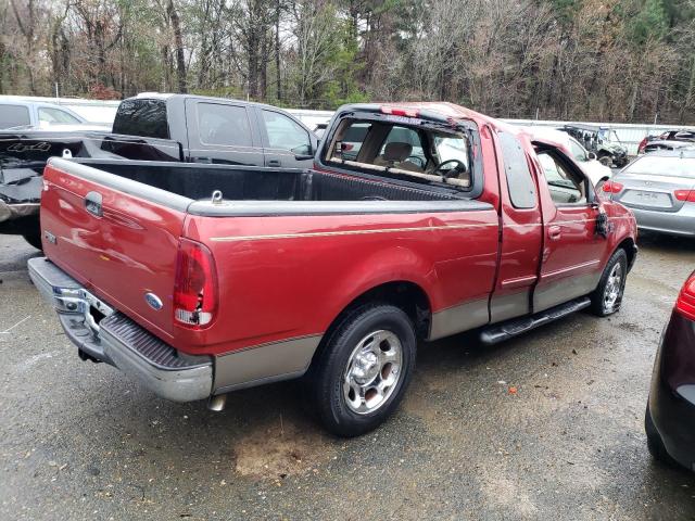 صورة رقم 3 من المزاد - 2002 FORD F150 مع VIN 1FTRX17W62NA93809