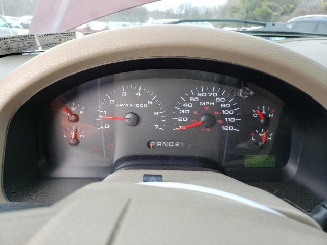 Photo 9 from auction – 2004 FORD F150 with VIN 1FTPX14544NB64589