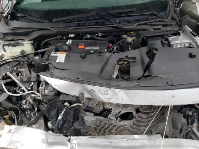 Photo 11 from auction – 2019 HONDA CIVIC LX with VIN 19XFC2F69KE048700