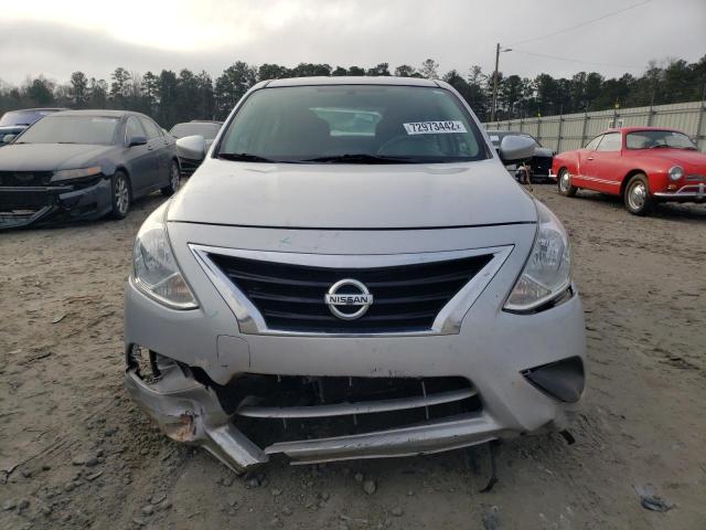 Photo 5 from auction – 2018 NISSAN VERSA S with VIN 3N1CN7APXJK400129