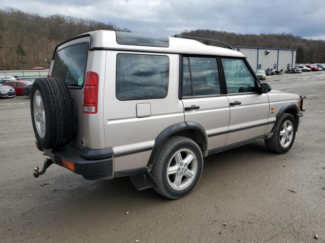 Photo 3 from auction – 2001 LAND ROVER DISCOVERY with VIN SALTY12431A711594