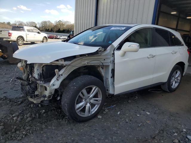 ACURA RDX 2013 with VIN 5J8TB3H39DL012631 - Photo from auction