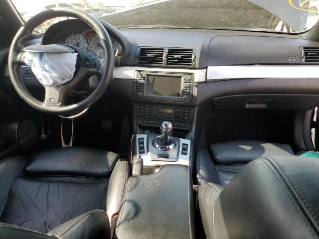 Photo 8 from auction – 2006 BMW M3 with VIN WBSBR93406PK10589