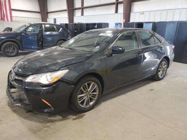 TOYOTA CAMRY LE 2015 with VIN 4T1BF1FK0FU022227 - Photo from auction
