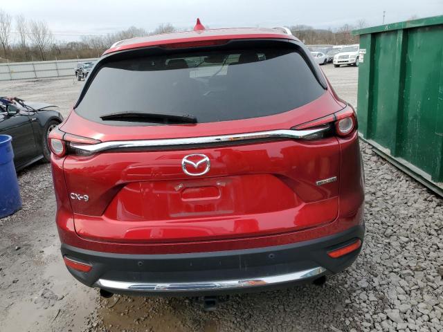 Photo 6 from auction – 2021 MAZDA CX-9 GRAND with VIN JM3TCADY9M0504134