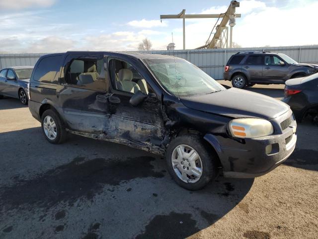 Photo 4 from auction – 2006 CHEVROLET UPLANDER L with VIN 1GNDV23L36D107640