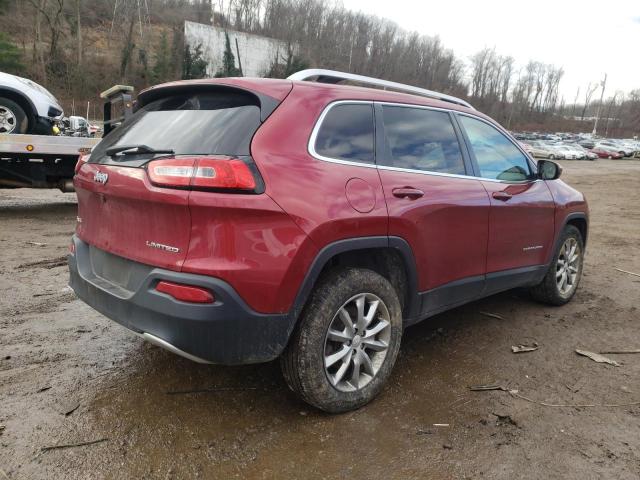 Photo 3 from auction – 2017 JEEP CHEROKEE L with VIN 1C4PJMDB8HD234664