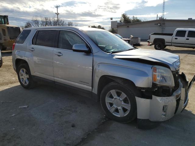 Photo 4 from auction – 2012 GMC TERRAIN SL with VIN 2GKALMEK1C6167352