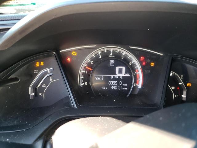 Photo 9 from auction – 2017 HONDA CIVIC LX with VIN 19XFC2F52HE220419
