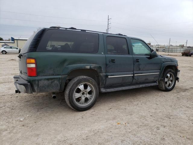 Photo 3 from auction – 2002 CHEVROLET SUBURBAN K with VIN 3GNFK16Z92G351852