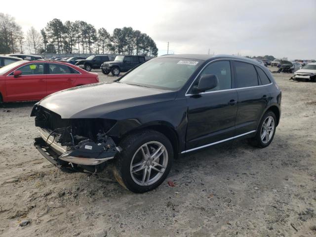 AUDI Q5 PREMIUM 2014 with VIN WA1LFAFPXEA052687 - Photo from auction