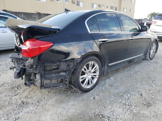 Photo 3 from auction – 2012 HYUNDAI GENESIS 4. with VIN KMHGC4DF0CU158567