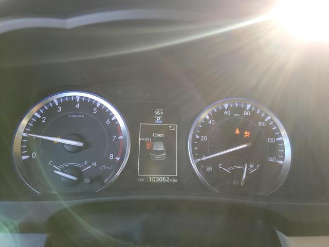 Photo 9 from auction – 2016 TOYOTA HIGHLANDER with VIN 5TDJKRFH2GS235412