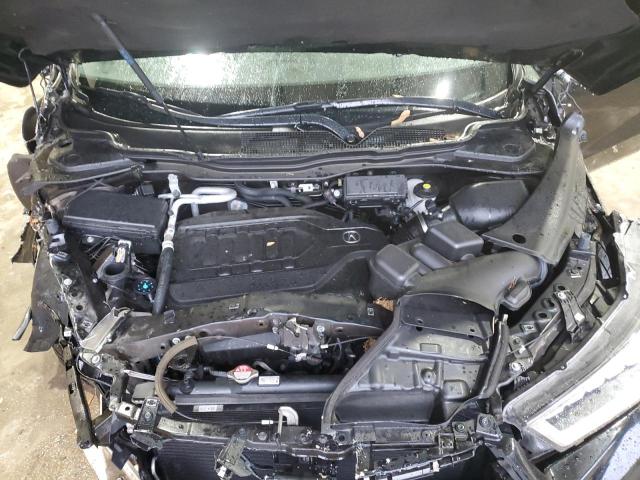 Photo 12 from auction – 2019 ACURA MDX TECHNO with VIN 5J8YD4H50KL012523
