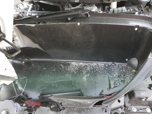 Photo 11 from auction – 2020 TESLA MODEL X with VIN 5YJXCBE21LF248940