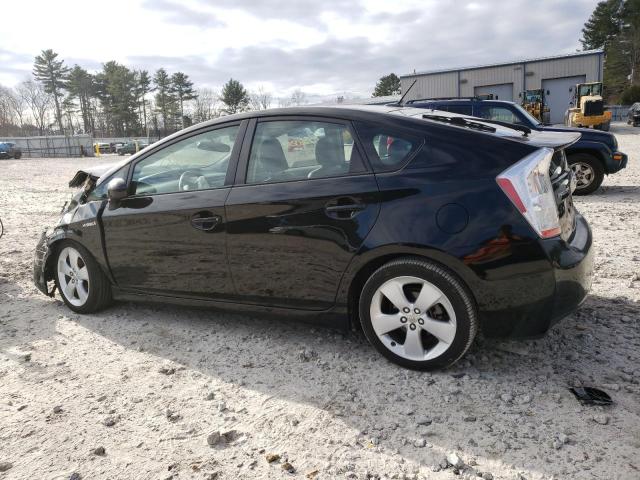 Photo 2 from auction – 2010 TOYOTA PRIUS with VIN JTDKN3DU7A0032342