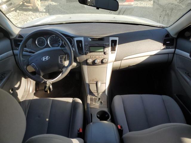Photo 8 from auction – 2010 HYUNDAI SONATA GLS with VIN 5NPET4AC4AH617399