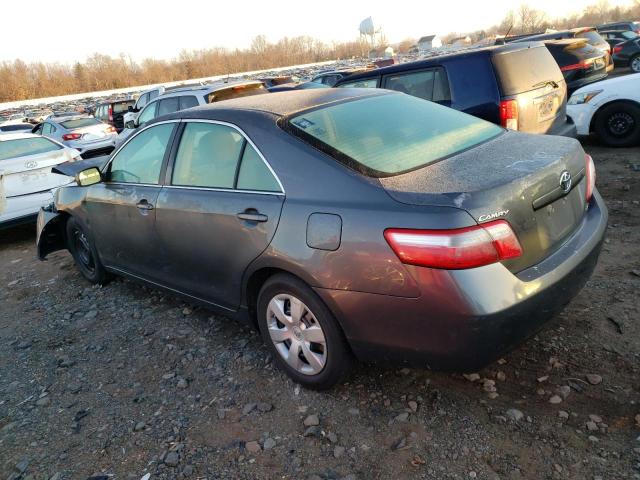 Photo 2 from auction – 2007 TOYOTA CAMRY CE with VIN 4T1BE46K17U024008