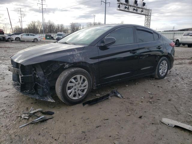 Photo 1 from auction – 2017 HYUNDAI ELANTRA SE with VIN KMHD74LF2HU402011