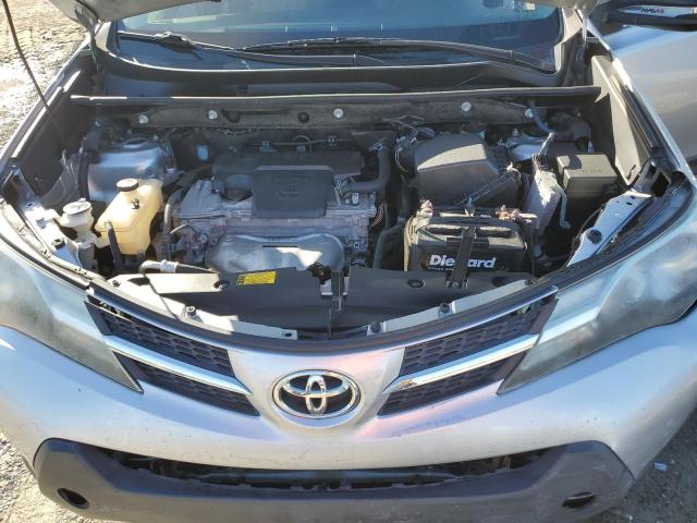 Photo 12 from auction – 2015 TOYOTA RAV4 LE with VIN JTMZFREV2FD051094