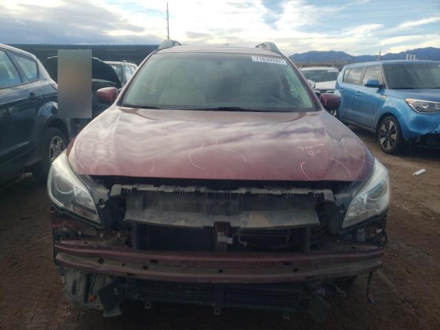 Photo 5 from auction – 2017 SUBARU OUTBACK 2. with VIN 4S4BSACC9H3285186