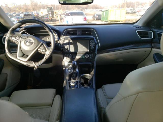 Photo 8 from auction – 2016 NISSAN MAXIMA 3.5 with VIN 1N4AA6AP3GC380899