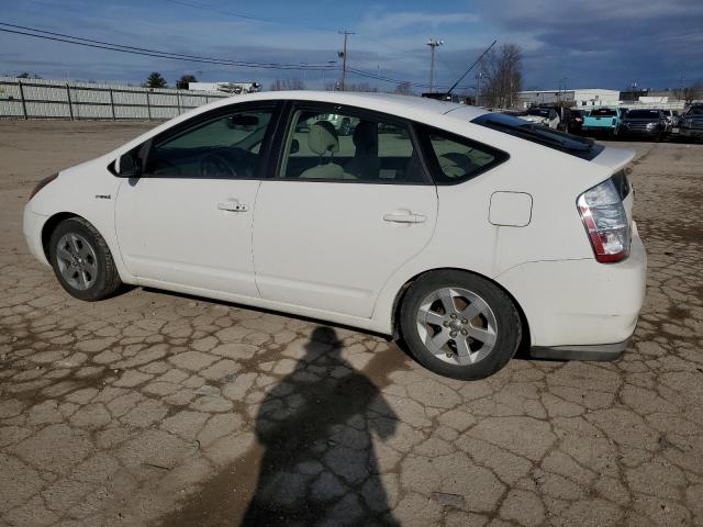 Photo 2 from auction – 2009 TOYOTA PRIUS with VIN JTDKB20U697835249