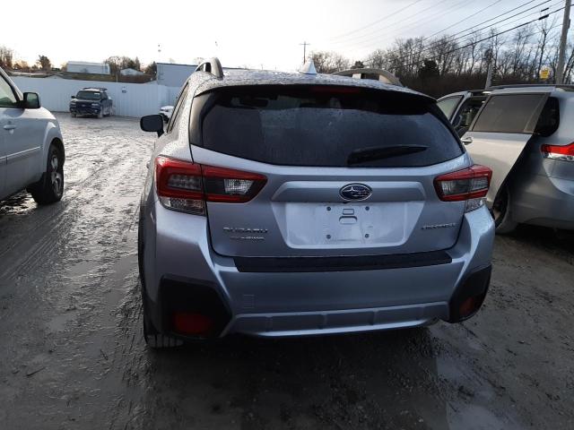 Photo 6 from auction – 2021 SUBARU CROSSTREK with VIN JF2GTAPCXM8263536
