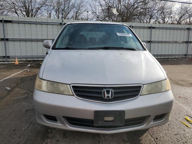 Photo 5 from auction – 2003 HONDA ODYSSEY EX with VIN 5FNRL189X3B138996