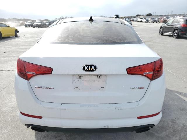 Photo 6 from auction – 2013 KIA OPTIMA EX with VIN 5XXGN4A70DG246912