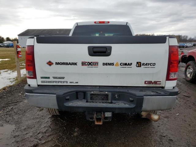 Photo 6 from auction – 2012 GMC SIERRA K25 with VIN 1GT120CG4CF128427