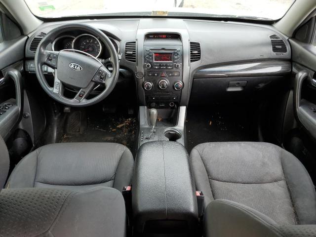 Photo 8 from auction – 2012 KIA SORENTO BA with VIN 5XYKT4A20CG200625