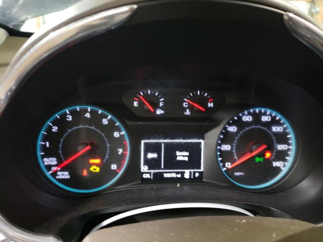 Photo 9 from auction – 2017 CHEVROLET MALIBU LT with VIN 1G1ZE5ST0HF156960