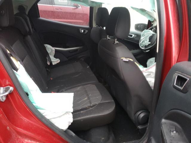 Photo 11 from auction – 2018 FORD ECOSPORT S with VIN MAJ3P1TE2JC229081