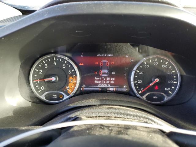 Photo 9 from auction – 2016 JEEP RENEGADE with VIN ZACCJBCT9GPD16237