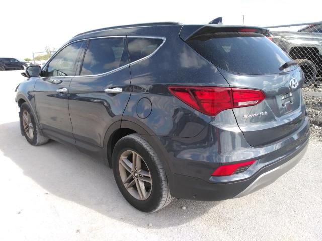 Photo 3 from auction – 2017 HYUNDAI SANTA FE S with VIN 5NMZU3LB6HH017178