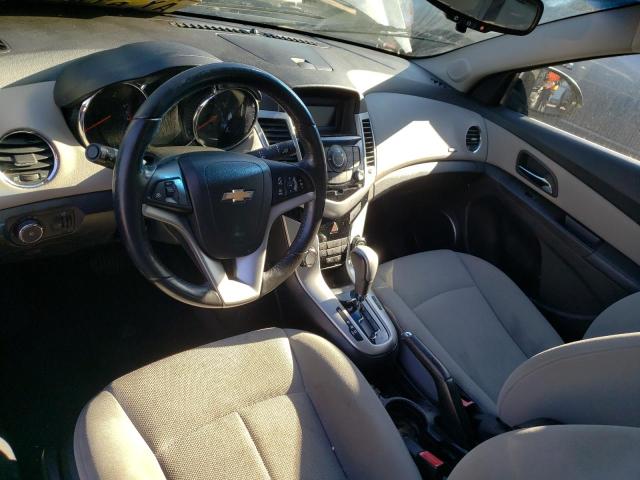 Photo 8 from auction – 2011 CHEVROLET CRUZE LT with VIN 1G1PF5S92B7167906