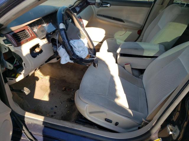 Photo 7 from auction – 2007 CHEVROLET IMPALA LT with VIN 2G1WT55N679397936